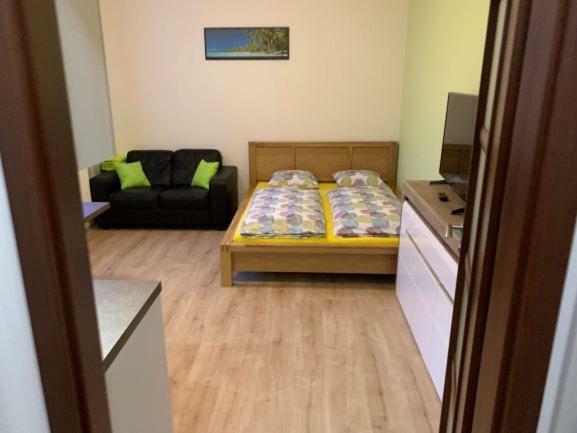 Deluxe Studio Apartamento *